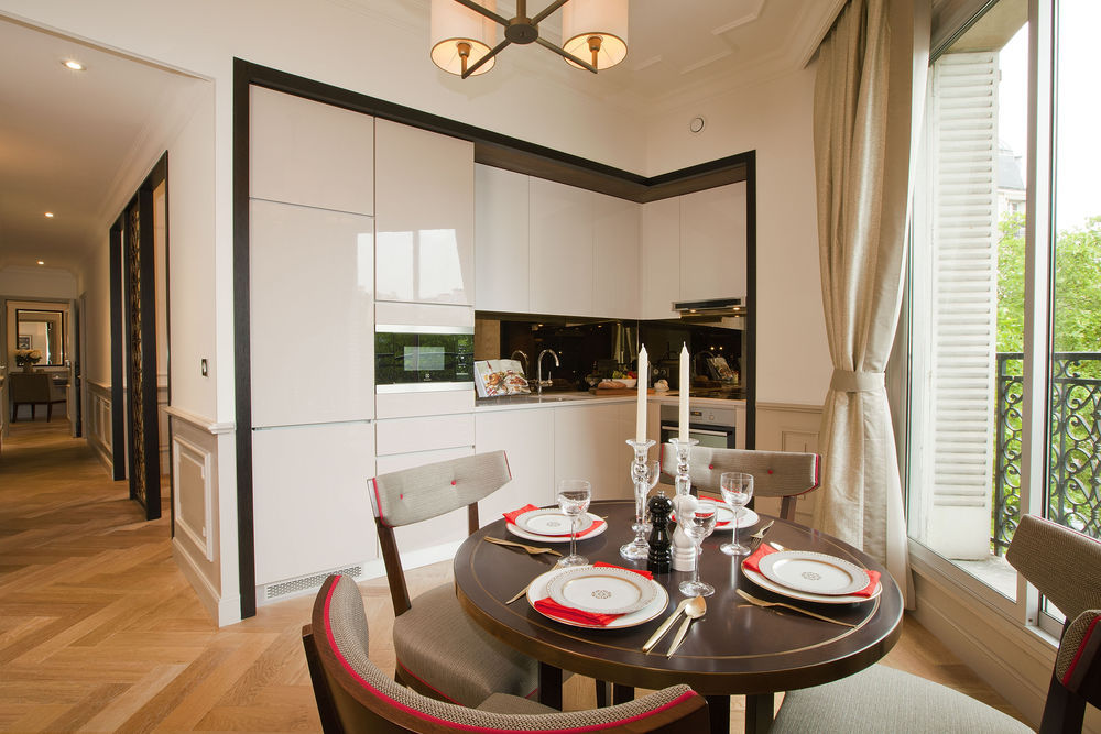 Hotel La Clef Tour Eiffel By The Crest Collection Parijs