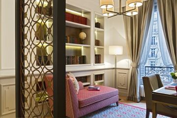 Hotel La Clef Tour Eiffel By The Crest Collection Parijs