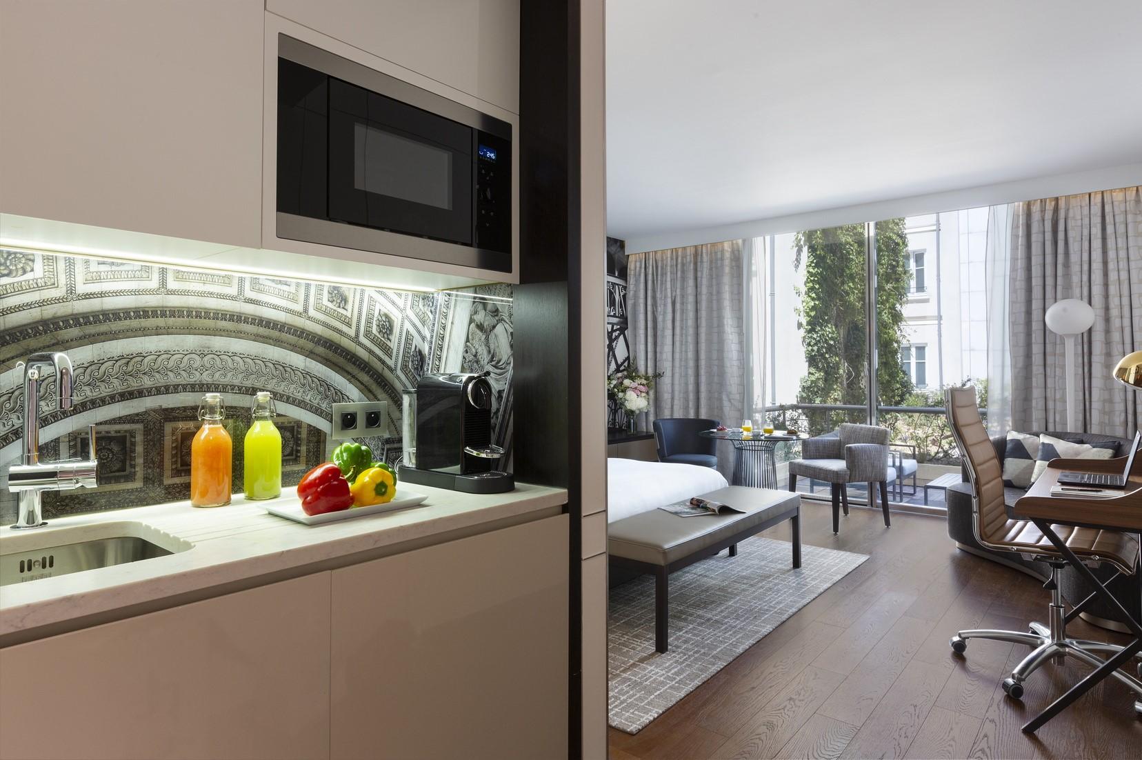 La Clef Tour Eiffel By The Crest Collection 5* Parijs