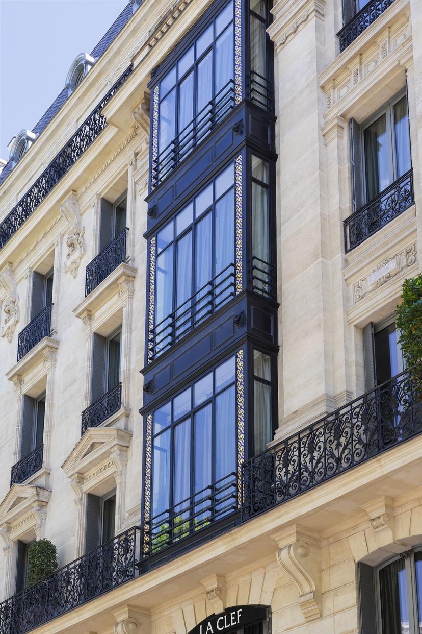 La Clef Tour Eiffel By The Crest Collection Parijs