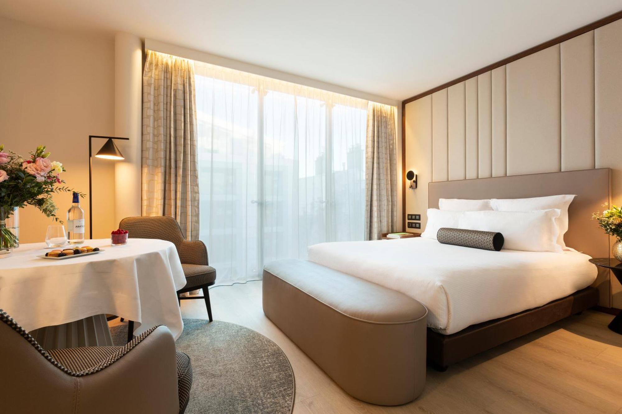 La Clef Tour Eiffel By The Crest Collection 5* Parijs
