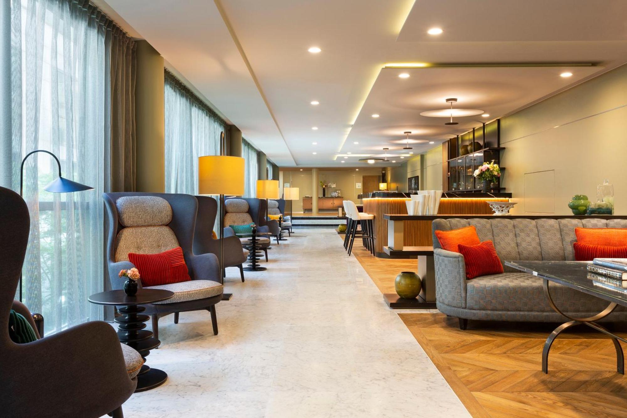 Hotel La Clef Tour Eiffel By The Crest Collection Parijs