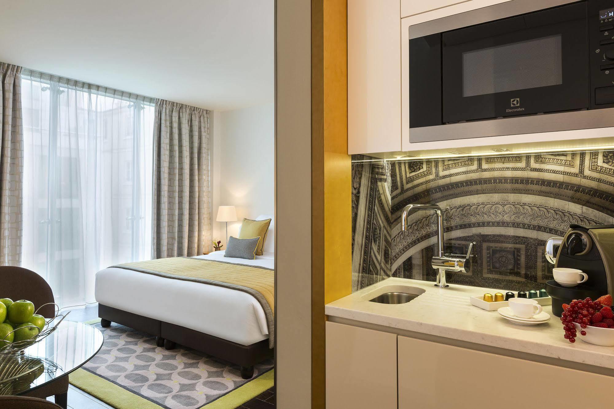 La Clef Tour Eiffel By The Crest Collection 5* Parijs